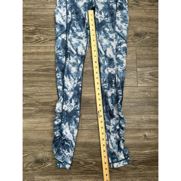 Lululemon Speed Tight All Full-On Luxtreme Sea Side Silver Fox Alberta 6 - Picture 2 of 8